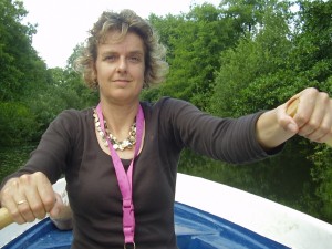 Roeien is best ingewikkeld